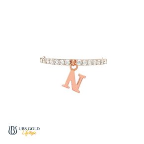 UBS Cincin Emas Alphaline N - Cc16067 - 17K