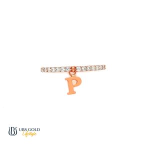 UBS Cincin Emas Alphaline P - Cc16069 - 17K