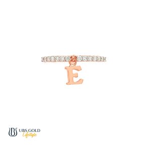 UBS Cincin Emas Alphaline E - Cc16076 - 17K