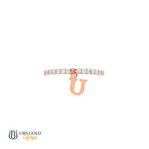 UBS Cincin Emas Alphaline U - Cc16081 - 17K