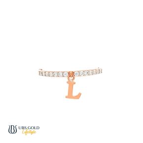 UBS Cincin Emas Alphaline L - Cc16095 - 17K