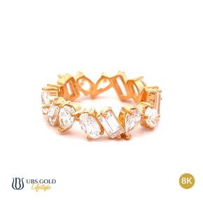 UBS Cincin Emas Eterna - Cc16120 - 8K
