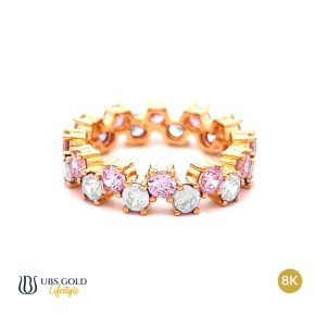 UBS Cincin Emas Eterna - Cc16121 - 8K