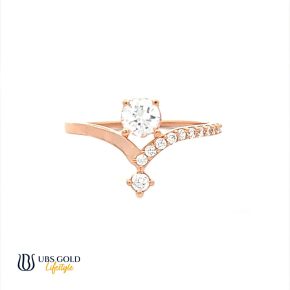 UBS Cincin Emas - Cc16124 - 17K