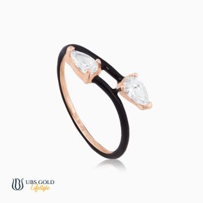 UBS Cincin Emas Rachel Collin - Cc16153I - 17K