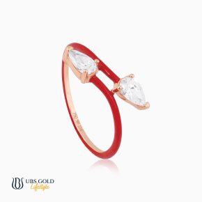 UBS Cincin Emas Rachel Collin - Cc16153R - 17K