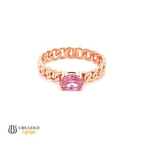 UBS Cincin Emas Rachel Rose - Cc16185 - 17K