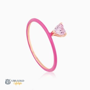 UBS Cincin Emas Rachel Collin - Cc16187P - 17K