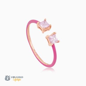 UBS Cincin Emas Rachel Collin - Cc16192P - 17K