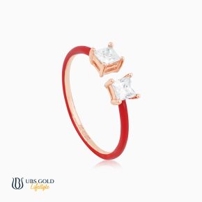 UBS Cincin Emas Rachel Collin - Cc16192R - 17K