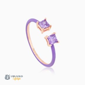 UBS Cincin Emas Rachel Collin - Cc16192U - 17K