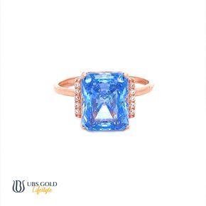 UBS Cincin Emas Rachel Rose - Cc16198 - 17K