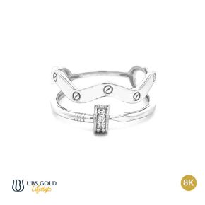 UBS Cincin Emas - Cc16219 - 8K