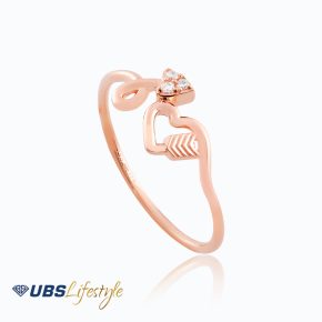 UBS Cincin Emas - Cc16287R - 17K