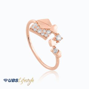 UBS Cincin Emas - Cc16289R - 17K