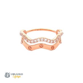 UBS Cincin Emas - Cc16303 - 17K