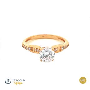 UBS Cincin Emas - Cc16319 - 8K