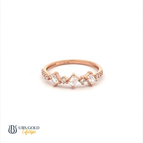 UBS Cincin Emas Eterna - Cc16326R - 17K