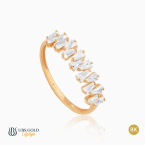 UBS Cincin Emas Eterna - Cc16330Y- 8K