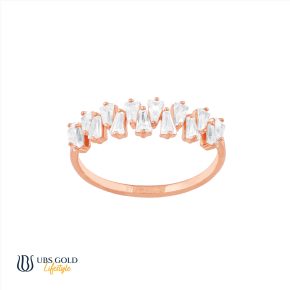 UBS Cincin Emas Eterna - Cc16330 - 17K