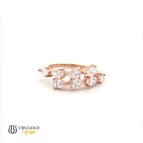 UBS Cincin Emas Eterna - Cc16331R - 17K