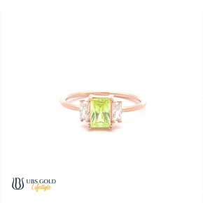 UBS Cincin Emas Rachel Rose - Cc16337 - 17K