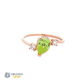 UBS Cincin Emas - Cc16339 - 17K
