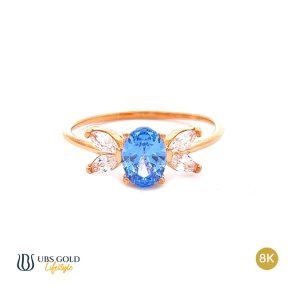 UBS Cincin Emas - Cc16345K - 8K
