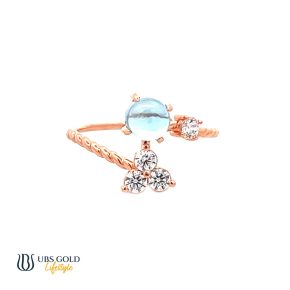 UBS Cincin Emas - Cc16350 - 17K