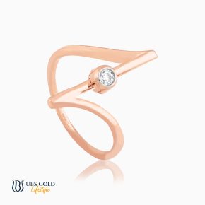 UBS Cincin Emas - Cc16366R - 17K