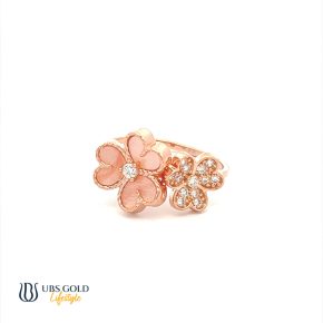 UBS Cincin Emas Spectra - Cc16384P - 17K