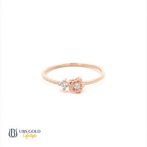UBS Cincin Emas - Cc16405R - 17K