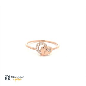 UBS Cincin Emas - Cc16407R - 17K