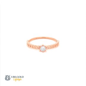UBS Cincin Emas - Cc16410R - 17K