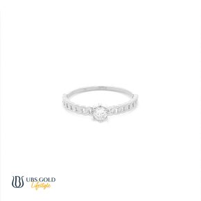 UBS Cincin Emas - Cc16410R - 17K