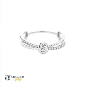 UBS Cincin Emas - Cc16411 - 17K