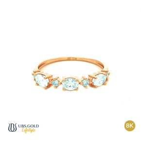 UBS Cincin Emas Eterna - Cc16468K - 8K