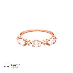 UBS Cincin Emas Eterna - Cc16468 - 17K