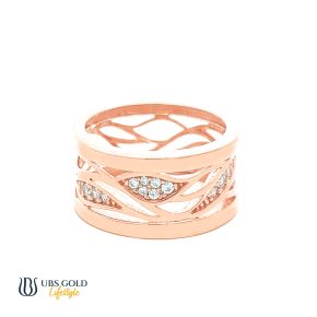 UBS Cincin Emas - Cc16484 - 17K