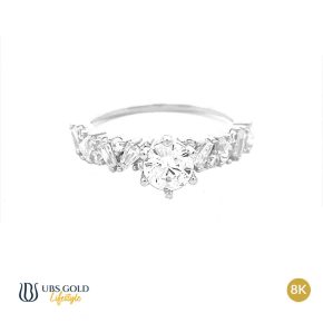 UBS Cincin Emas - Cc16490K - 8K