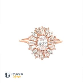 UBS Cincin Emas - Cc16491 - 17K
