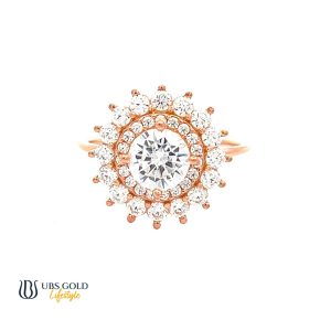 UBS Cincin Emas - Cc16500 - 17K