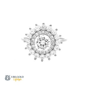 UBS Cincin Emas - Cc16500 - 17K