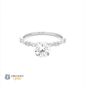 UBS Cincin Emas - Cc16509 - 17K