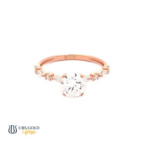 UBS Cincin Emas - Cc16509 - 17K