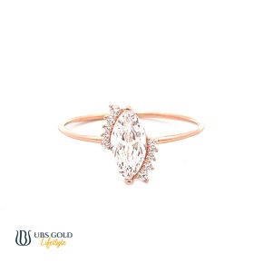 UBS Cincin Emas - Cc16512 - 17K
