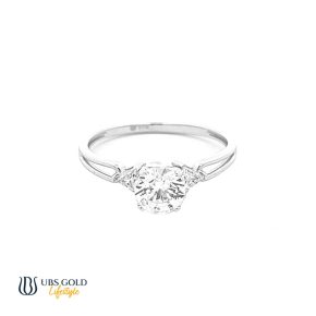 UBS Cincin Emas - Cc16513 - 17K