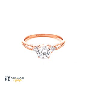 UBS Cincin Emas - Cc16513 - 17K