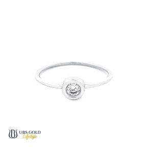 UBS Cincin Emas - Cc16552 - 17K