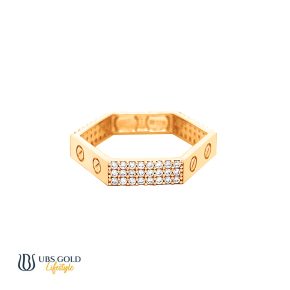 UBS Cincin Emas - Cc16561 - 17K